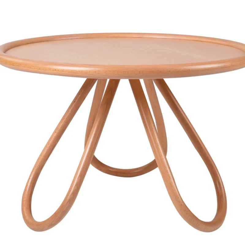 Arch Coffee table – Gebrüder Thonet Vienna at Mesmetric