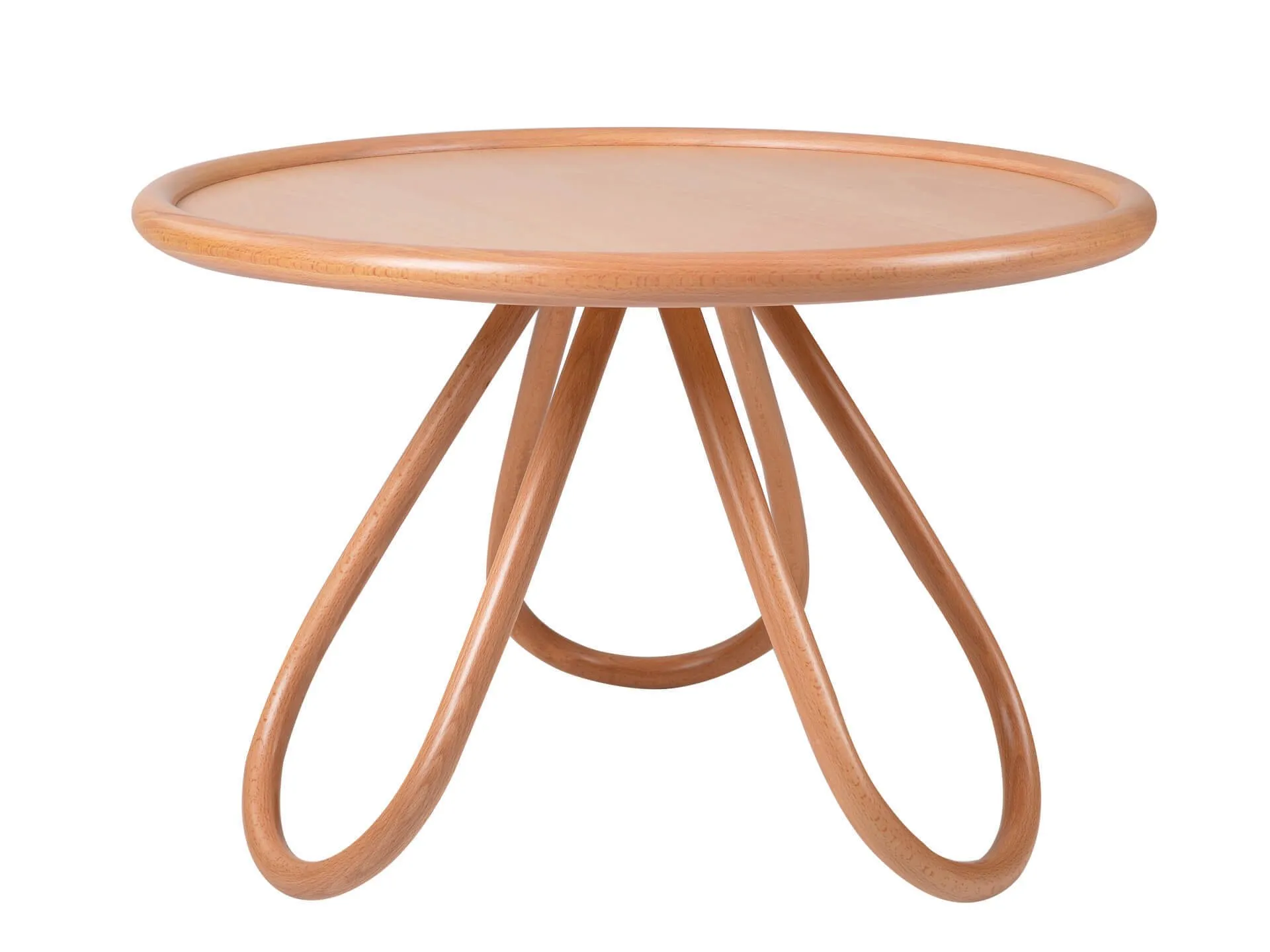 Arch Coffee table – Gebrüder Thonet Vienna at Mesmetric