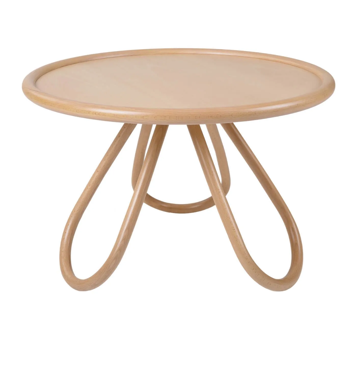 Arch Coffee table – Gebrüder Thonet Vienna at Mesmetric