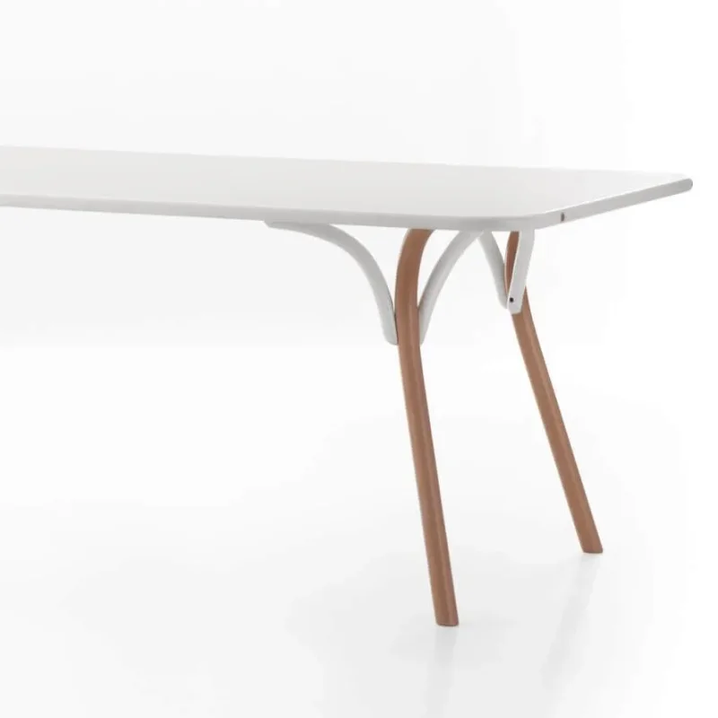 Arch Dining – Gebrüder Thonet Vienna at Mesmetric