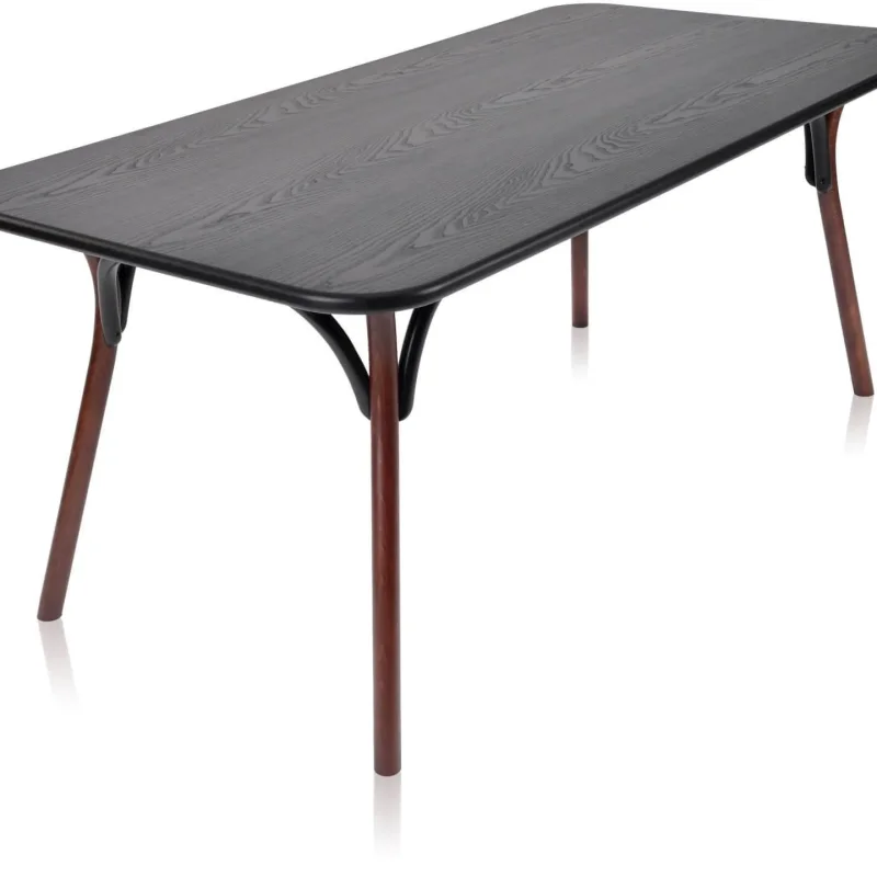Arch Dining – Gebrüder Thonet Vienna at Mesmetric