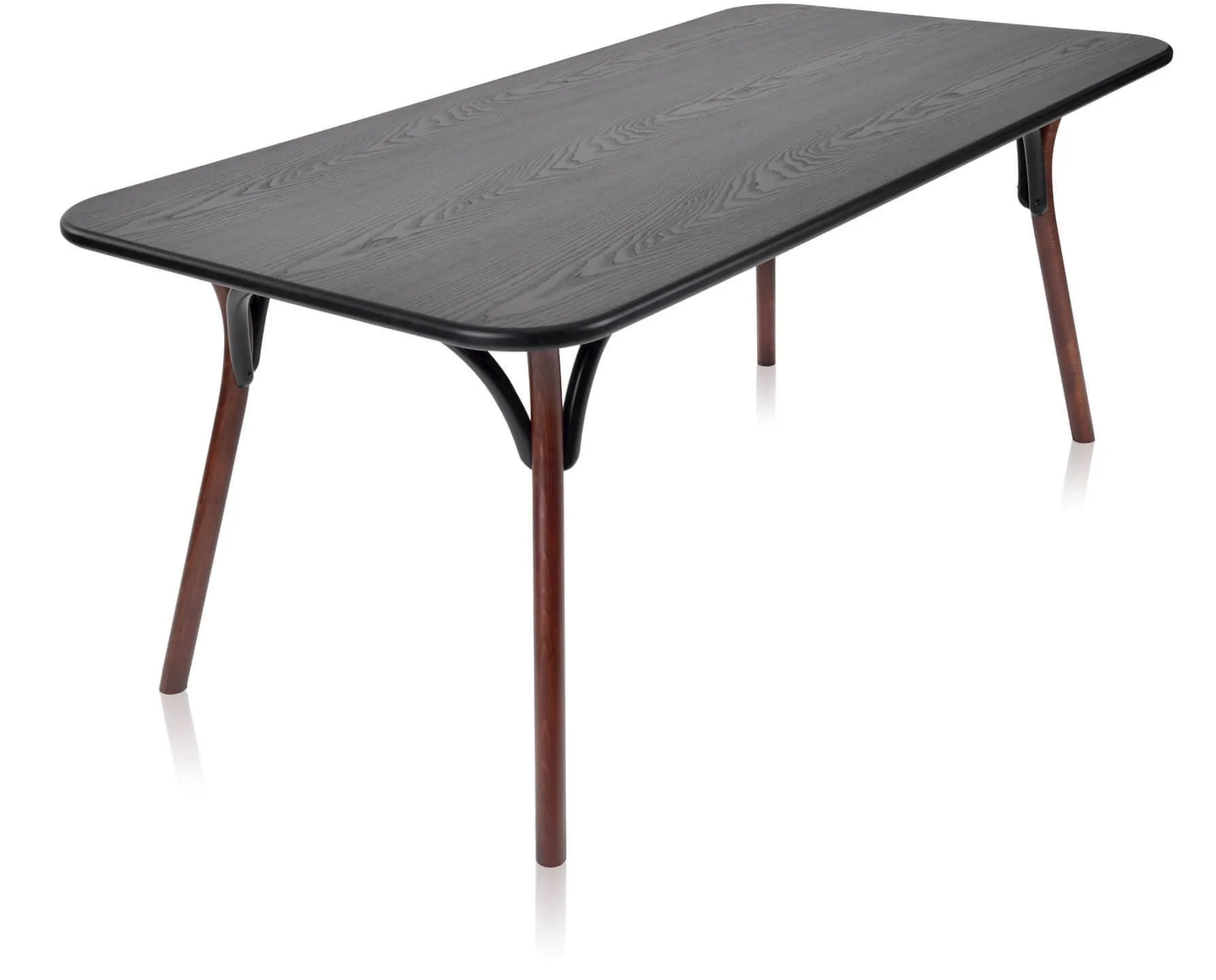 Arch Dining – Gebrüder Thonet Vienna at Mesmetric