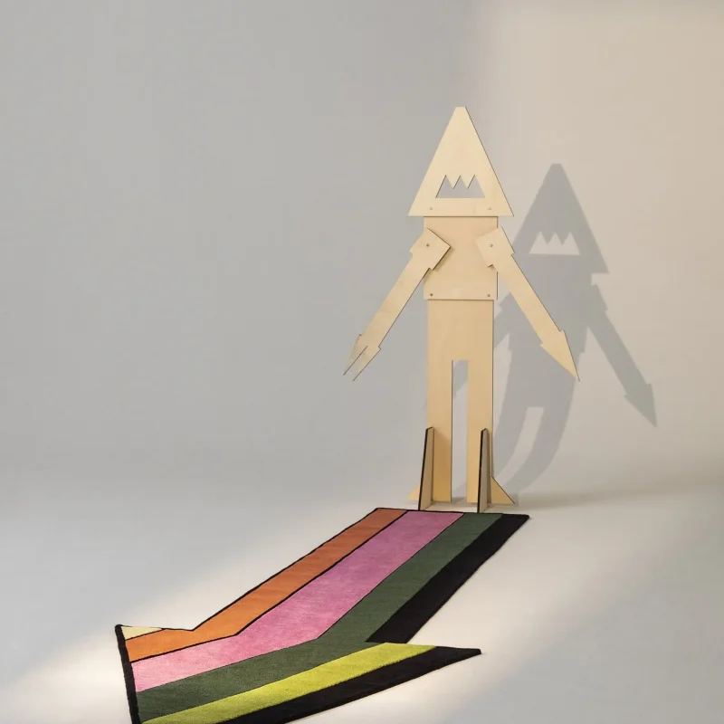 Archer - Pardis - CC-Tapis w Mesmetric