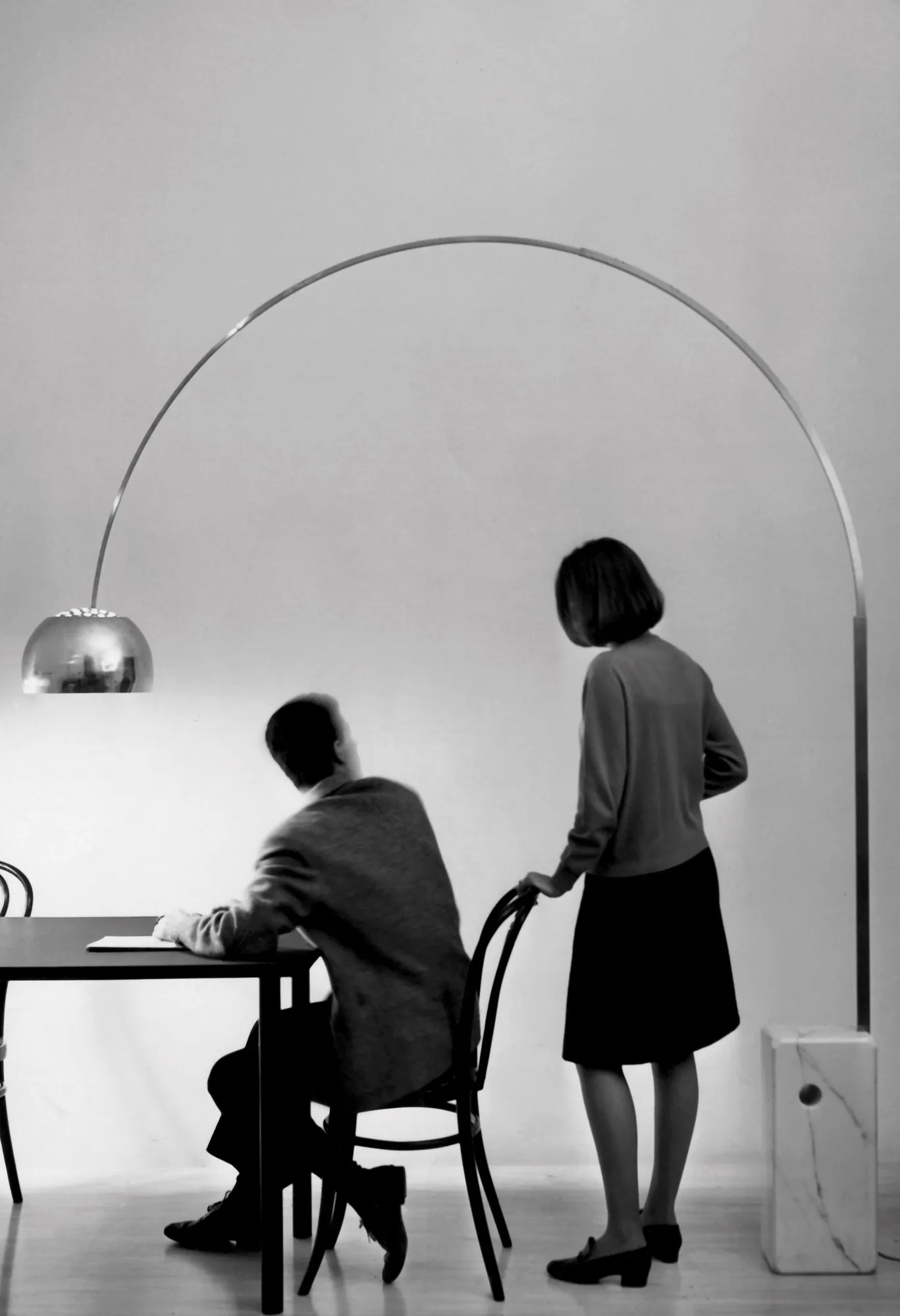 Arco – Flos at Mesmetric