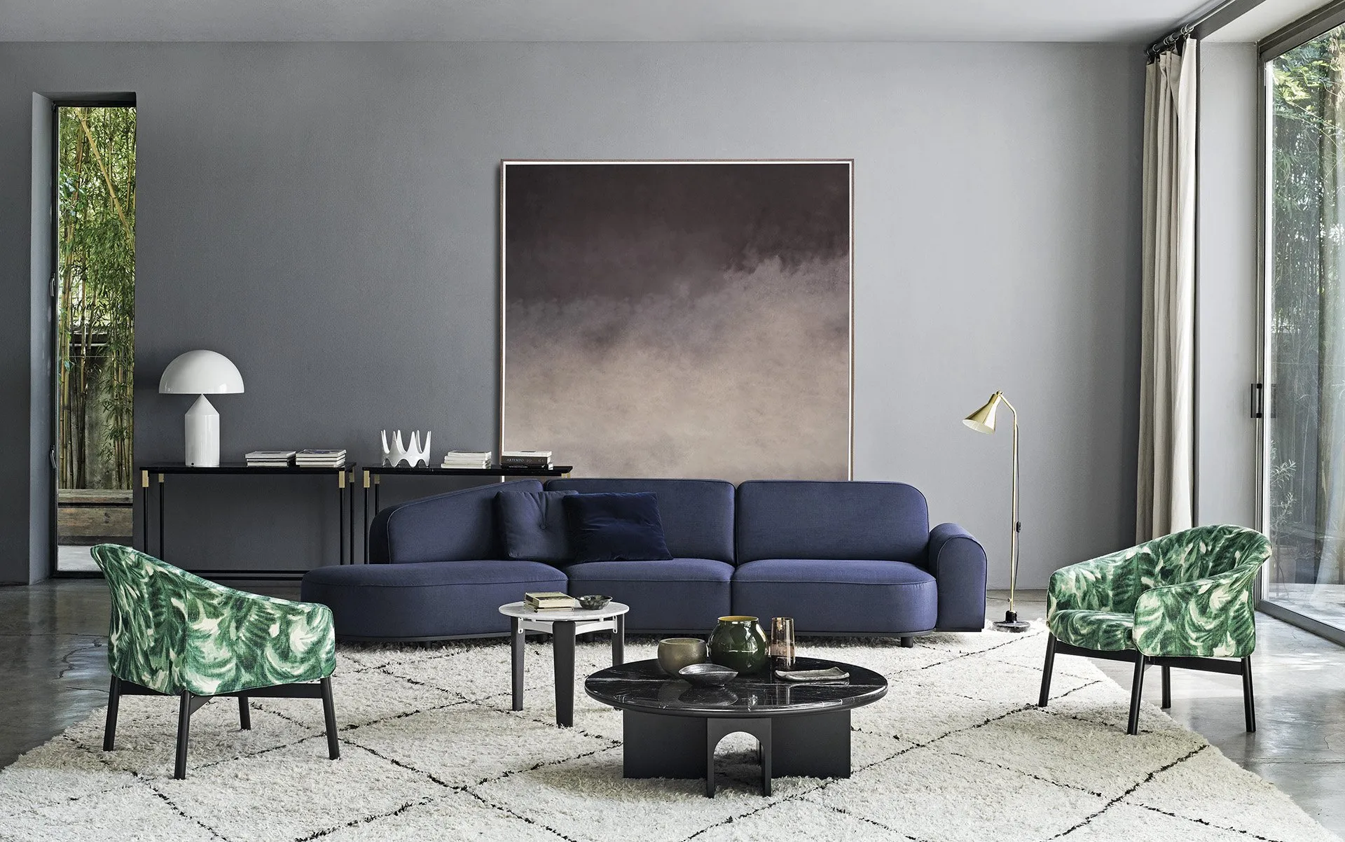 Arcolor – Arflex at Mesmetric