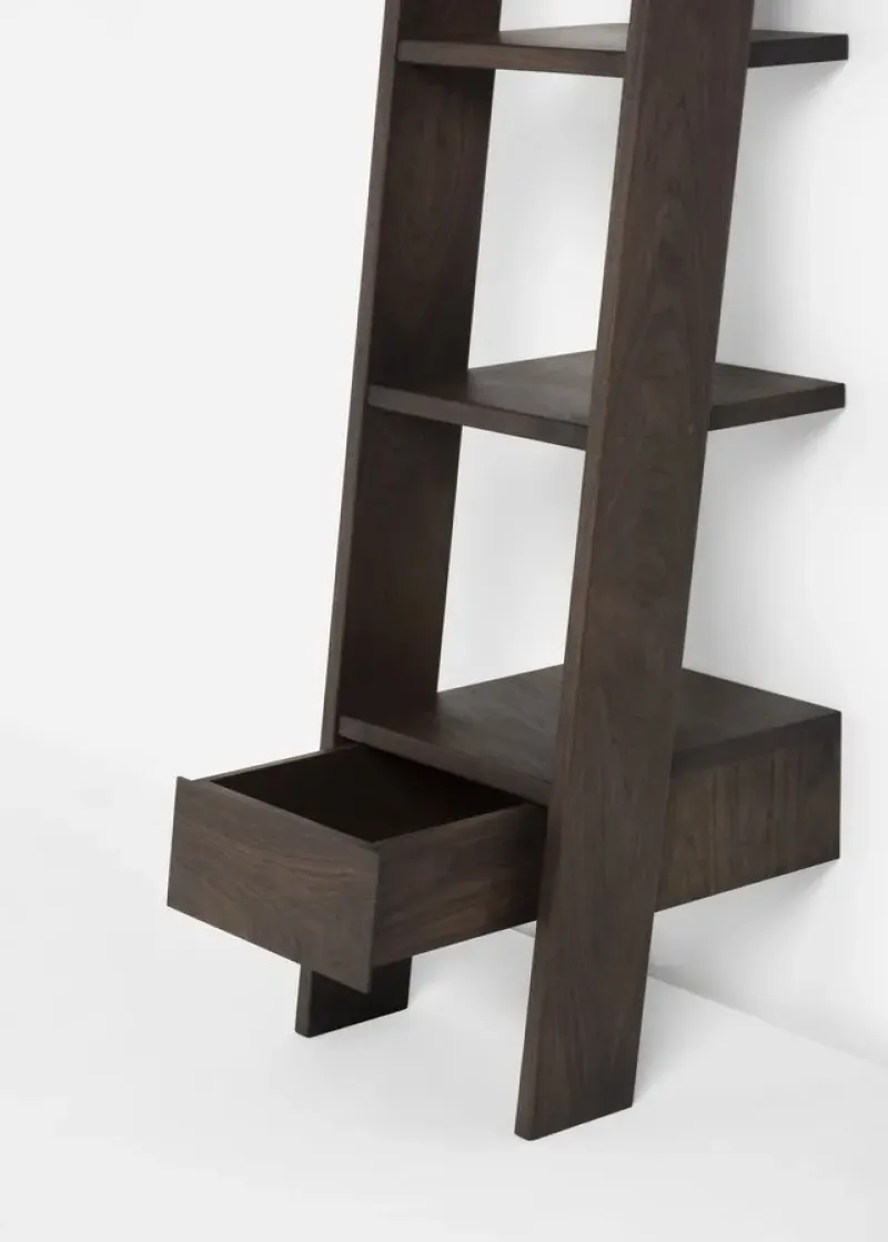 217 Ladder Bookcase