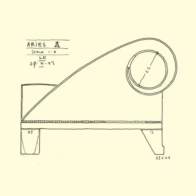 Aries - Giorgetti w Mesmetric