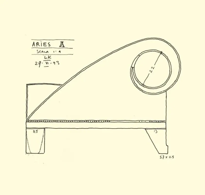 Aries - Giorgetti w Mesmetric