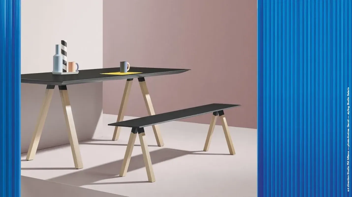 Arki-table - Pedrali w Mesmetric