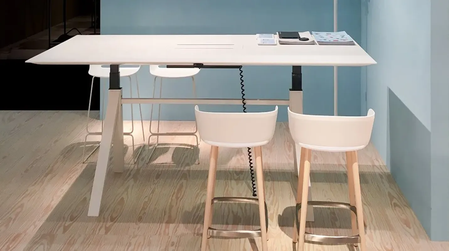 Arki-table - Pedrali w Mesmetric