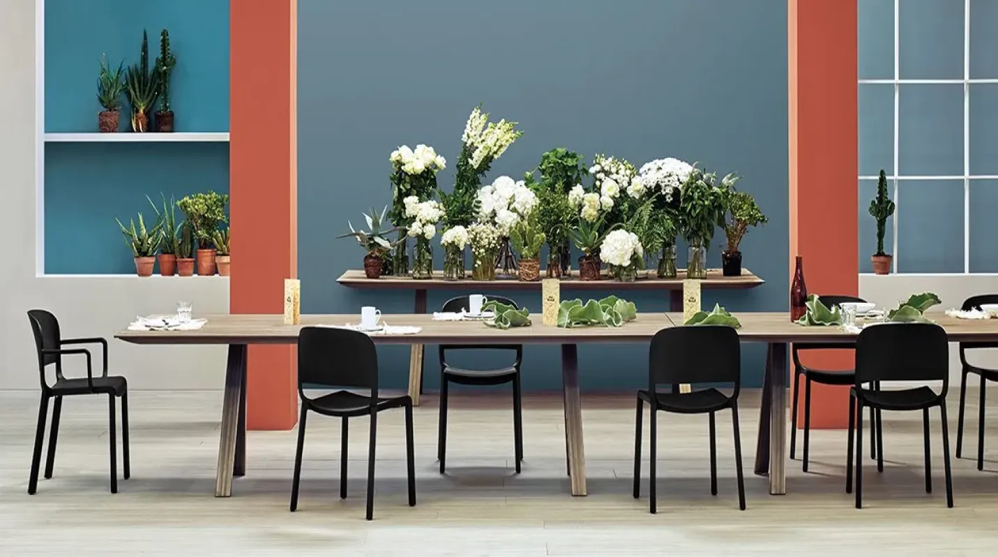 Arki-table - Pedrali w Mesmetric