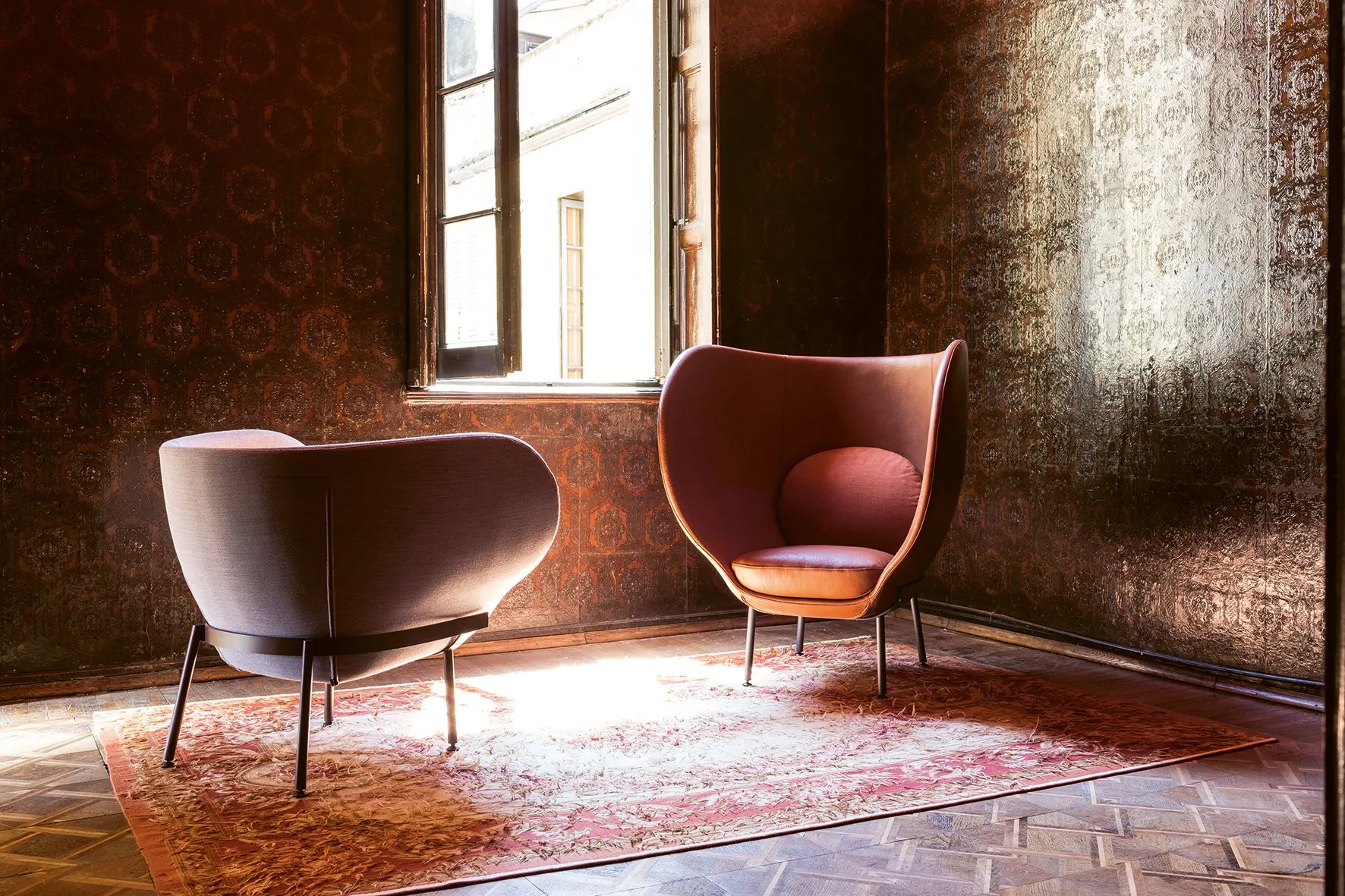 Armada Lowback – Moroso at Mesmetric