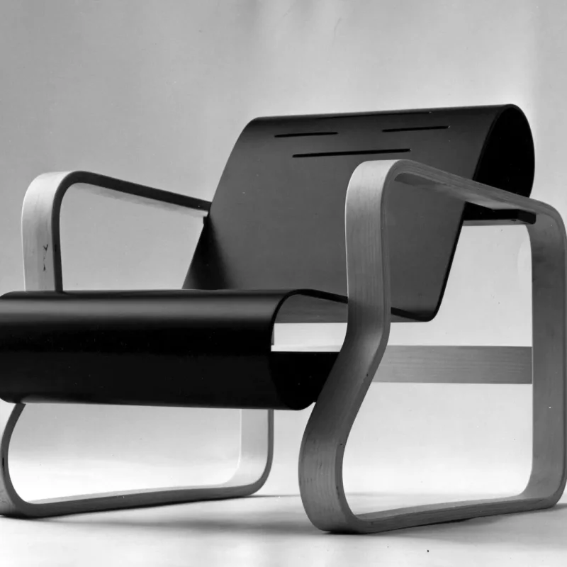 Armchair 41 - Artek w Mesmetric