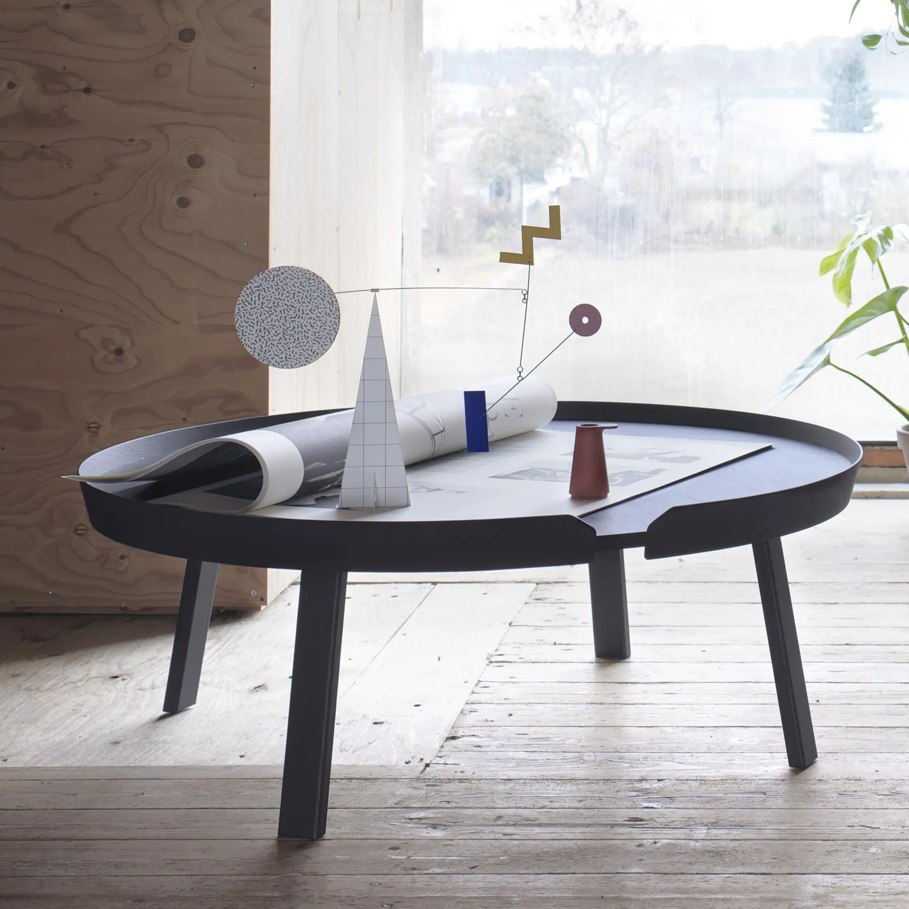 Around - Muuto w Mesmetric