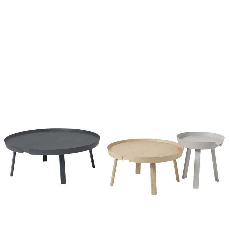 Around - Muuto w Mesmetric