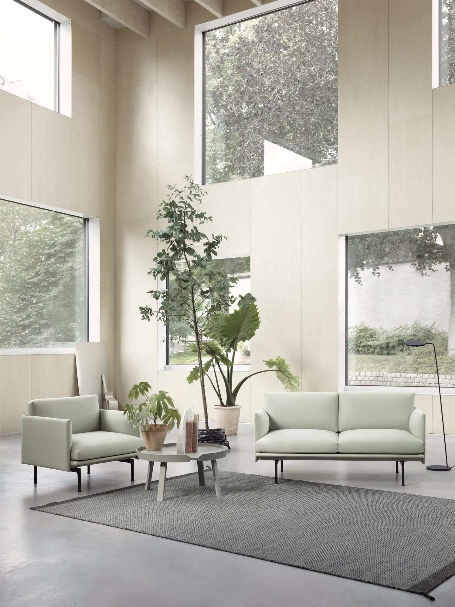Around - Muuto w Mesmetric