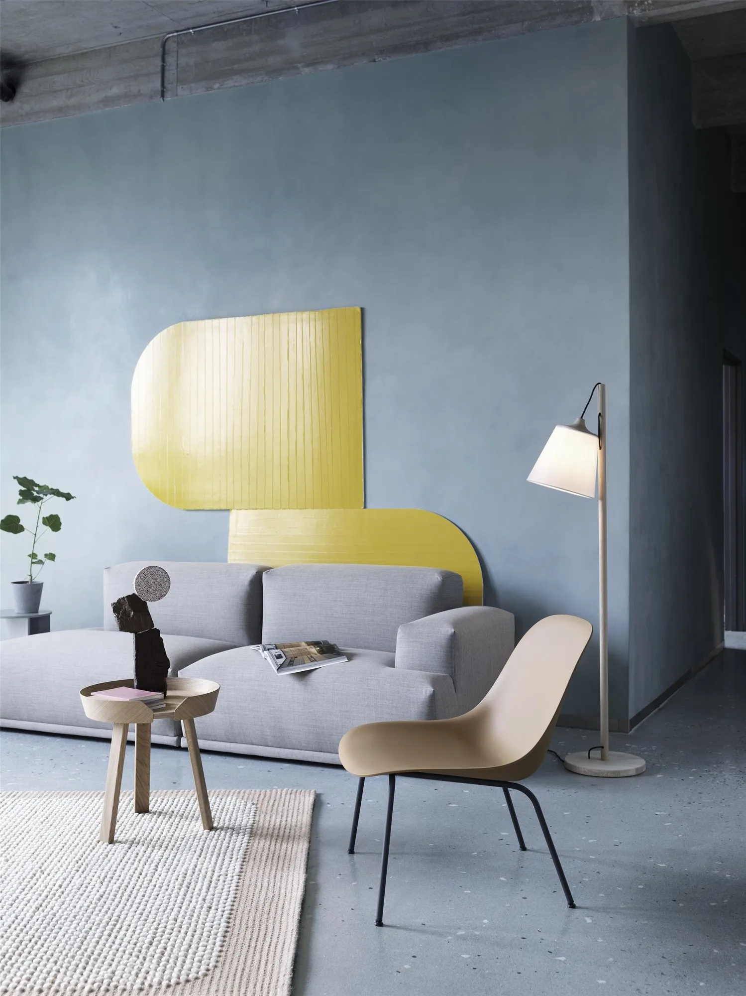 Around - Muuto w Mesmetric
