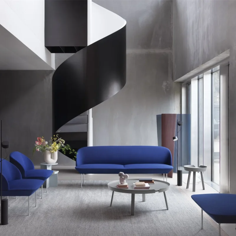 Around - Muuto w Mesmetric