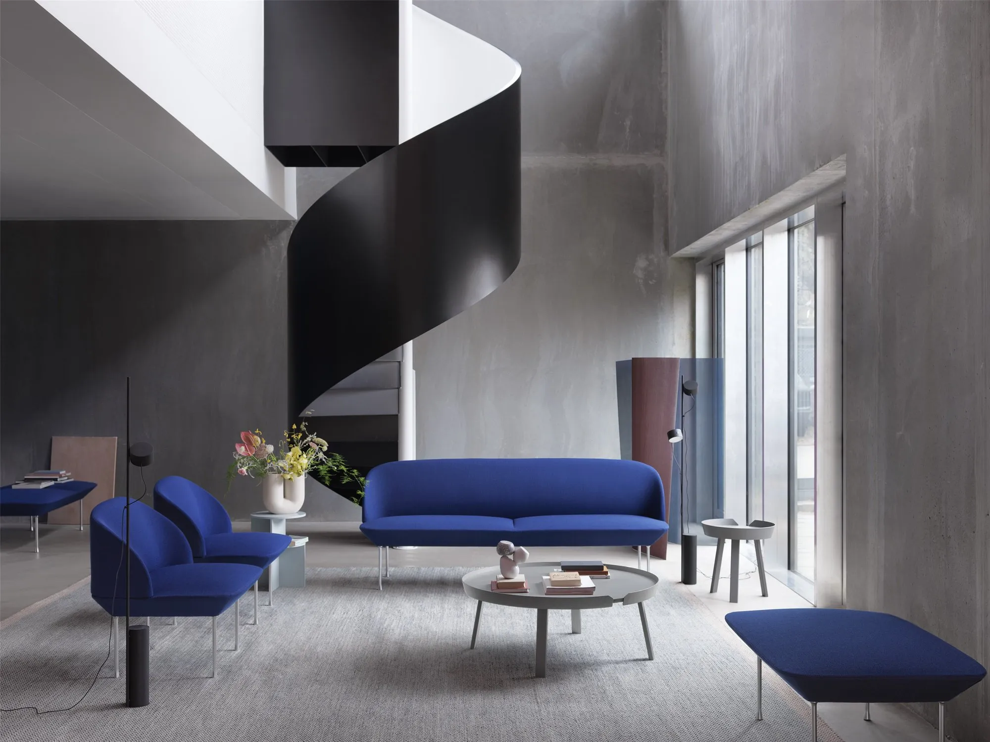 Around - Muuto w Mesmetric