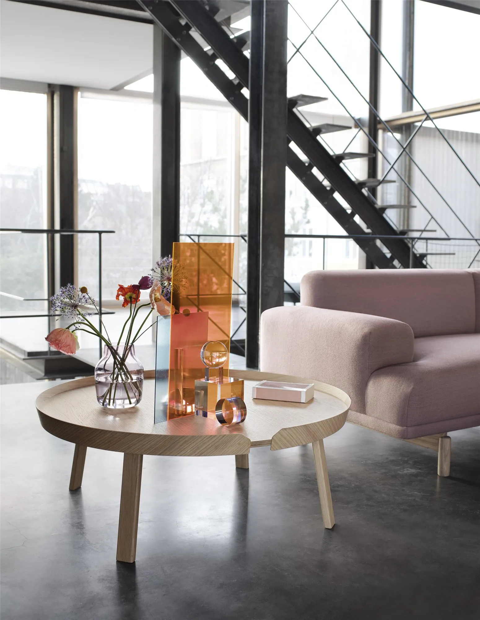Around - Muuto w Mesmetric