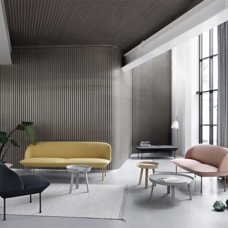 Around - Muuto w Mesmetric