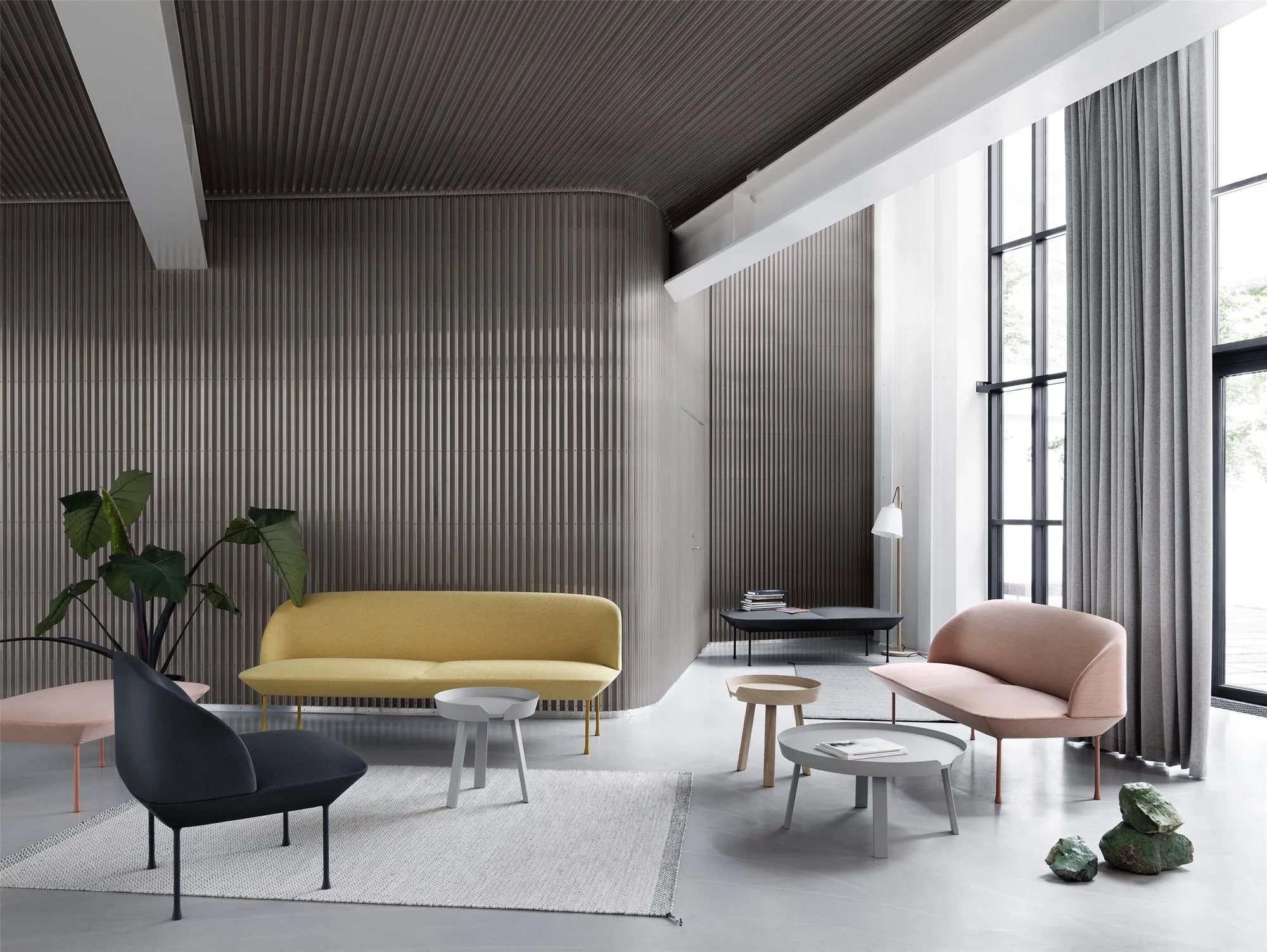 Around - Muuto w Mesmetric