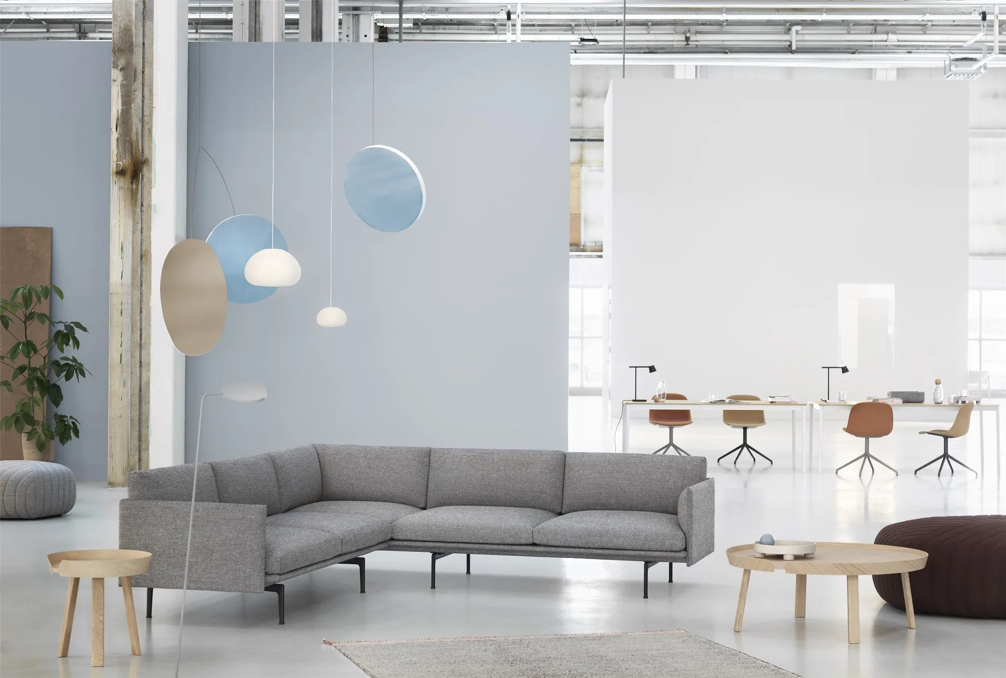 Around - Muuto w Mesmetric
