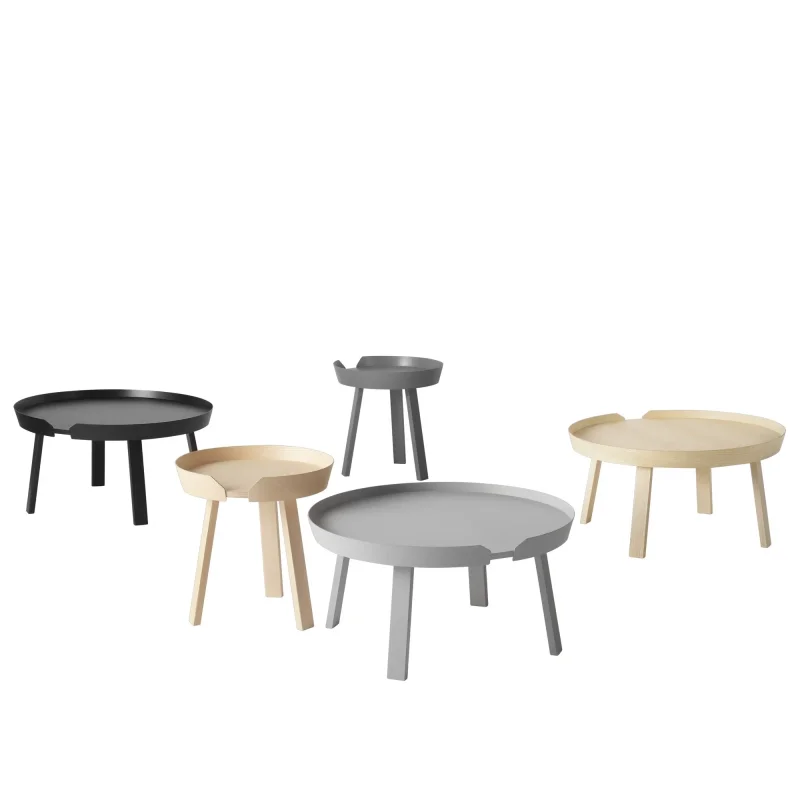 Around - Muuto w Mesmetric