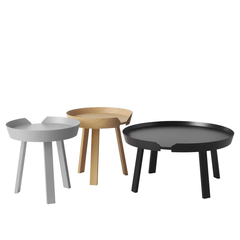 Around - Muuto w Mesmetric