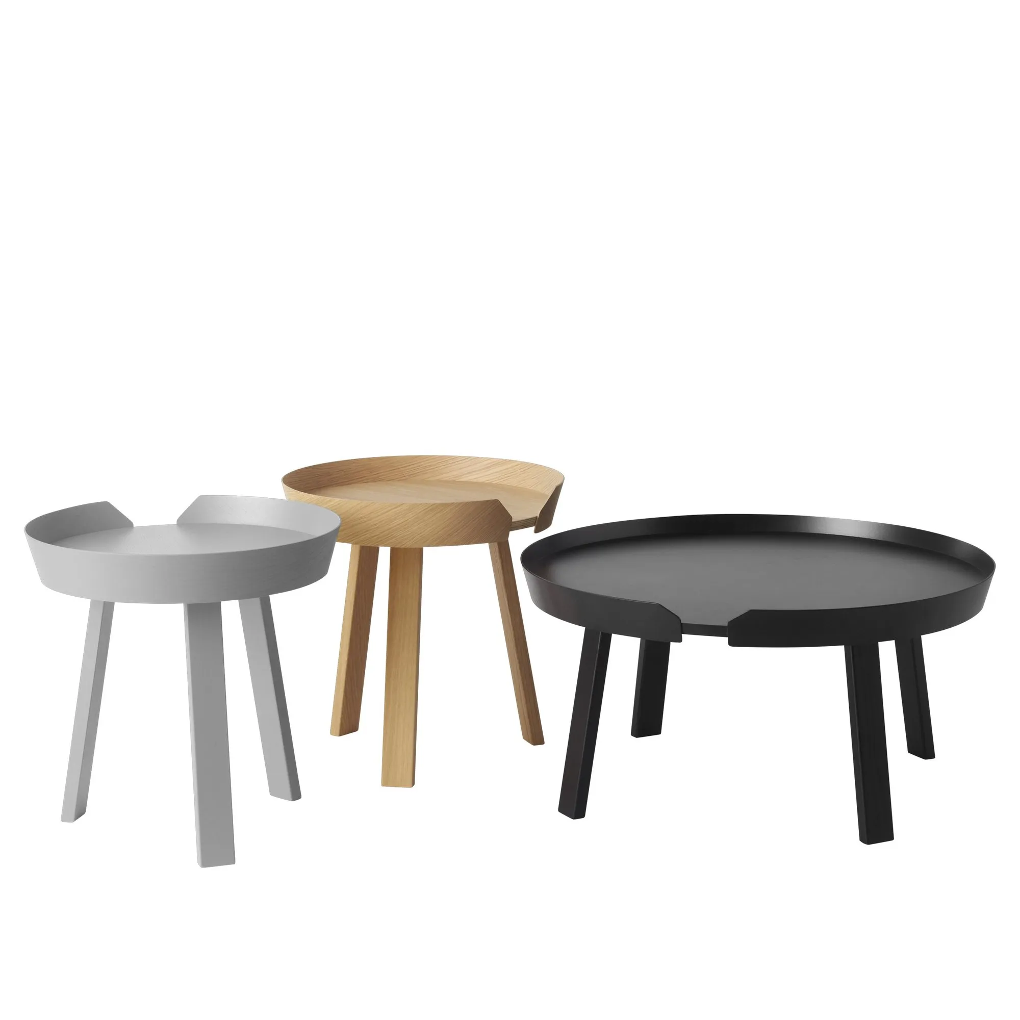 Around - Muuto w Mesmetric