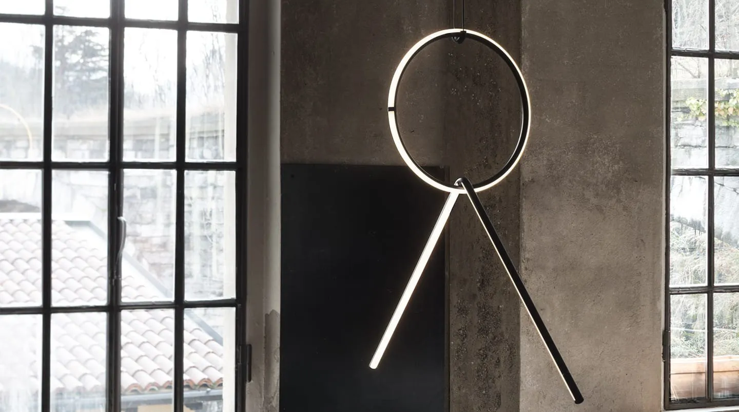 Arrangements Broken Line – Flos at Mesmetric