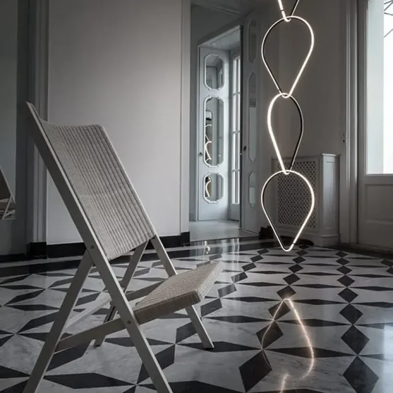 Arrangements Drop Down – Flos at Mesmetric