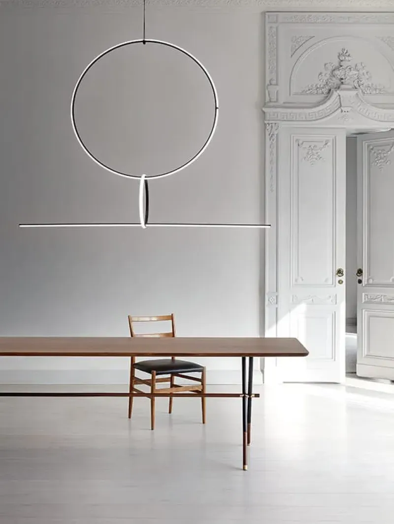 Arrangements Line - Flos w Mesmetric