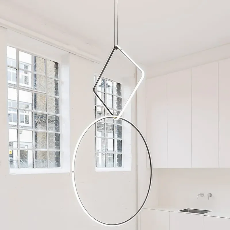 Arrangements Square - Flos w Mesmetric