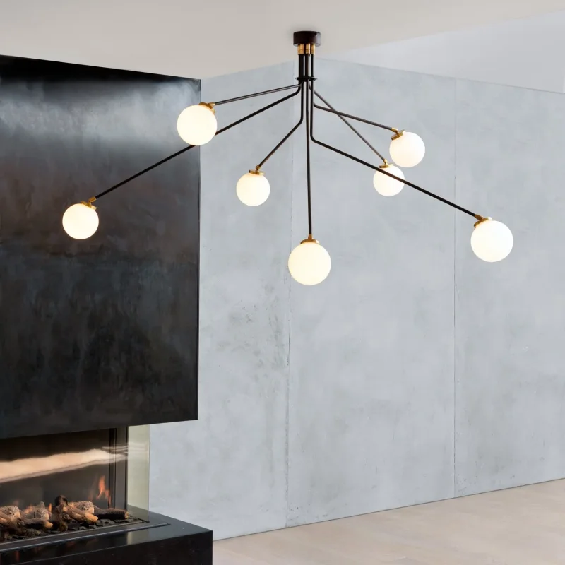 Array Opal - CTO lighting w Mesmetric