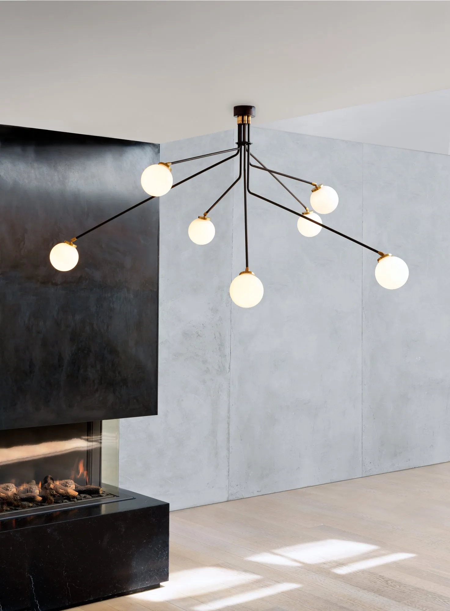 Array Opal - CTO lighting w Mesmetric