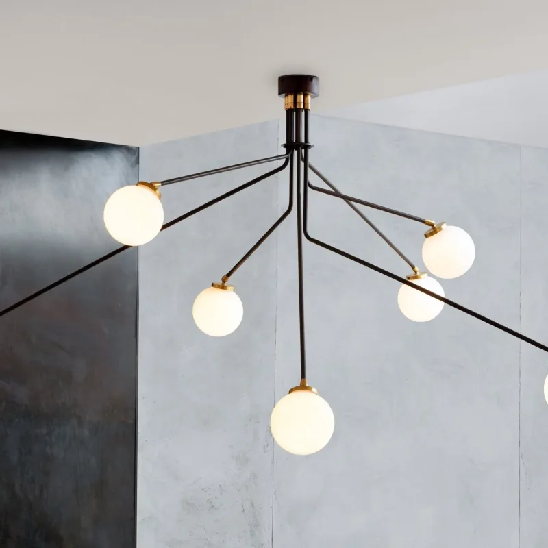 Array Opal - CTO lighting w Mesmetric