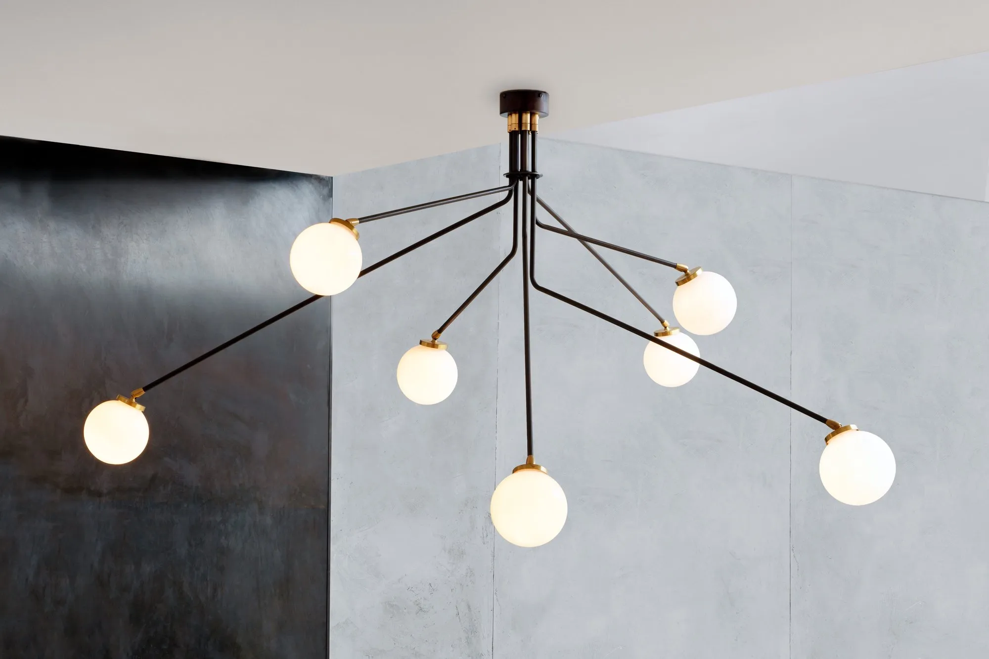 Array Opal - CTO lighting w Mesmetric