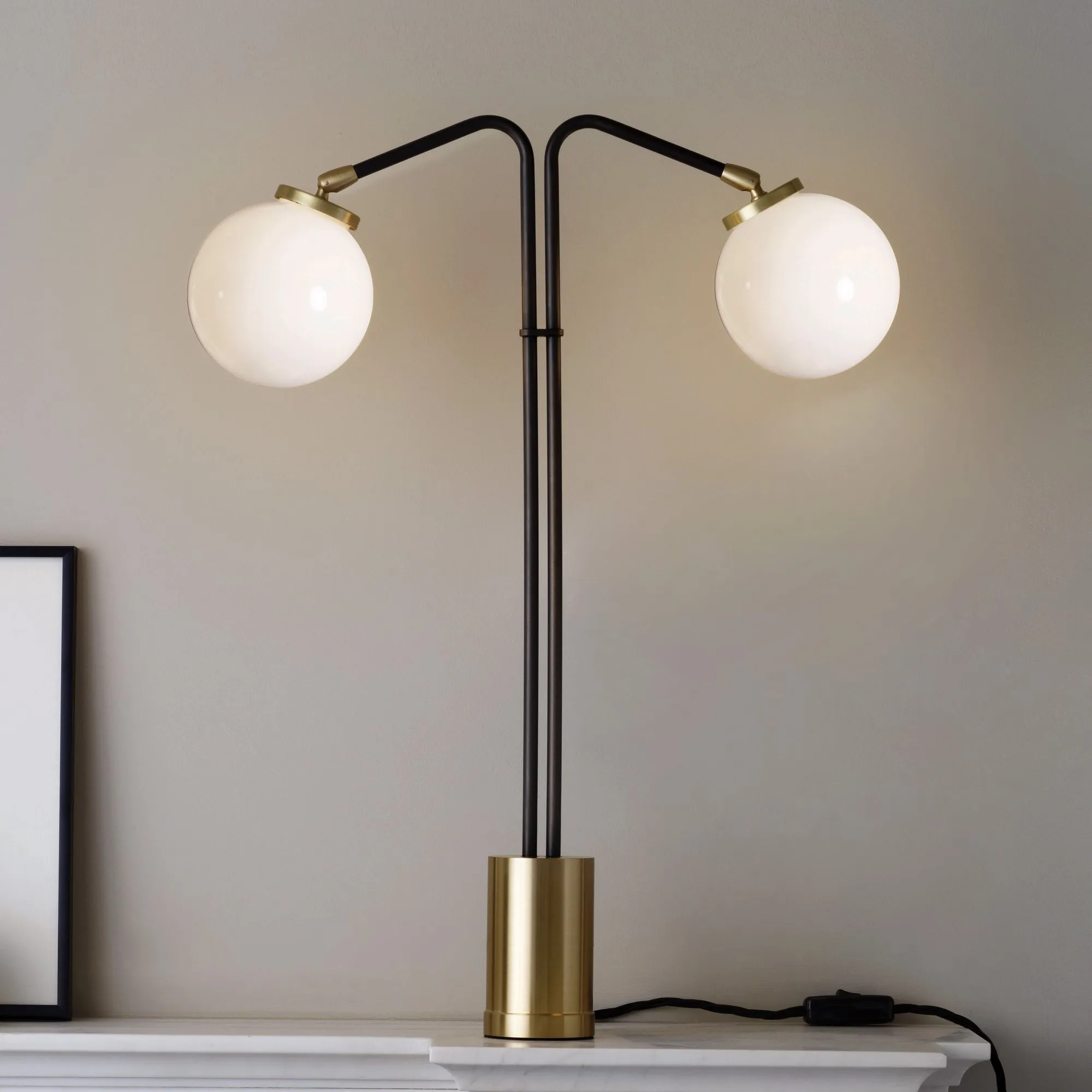 Array Twin – CTO lighting at Mesmetric