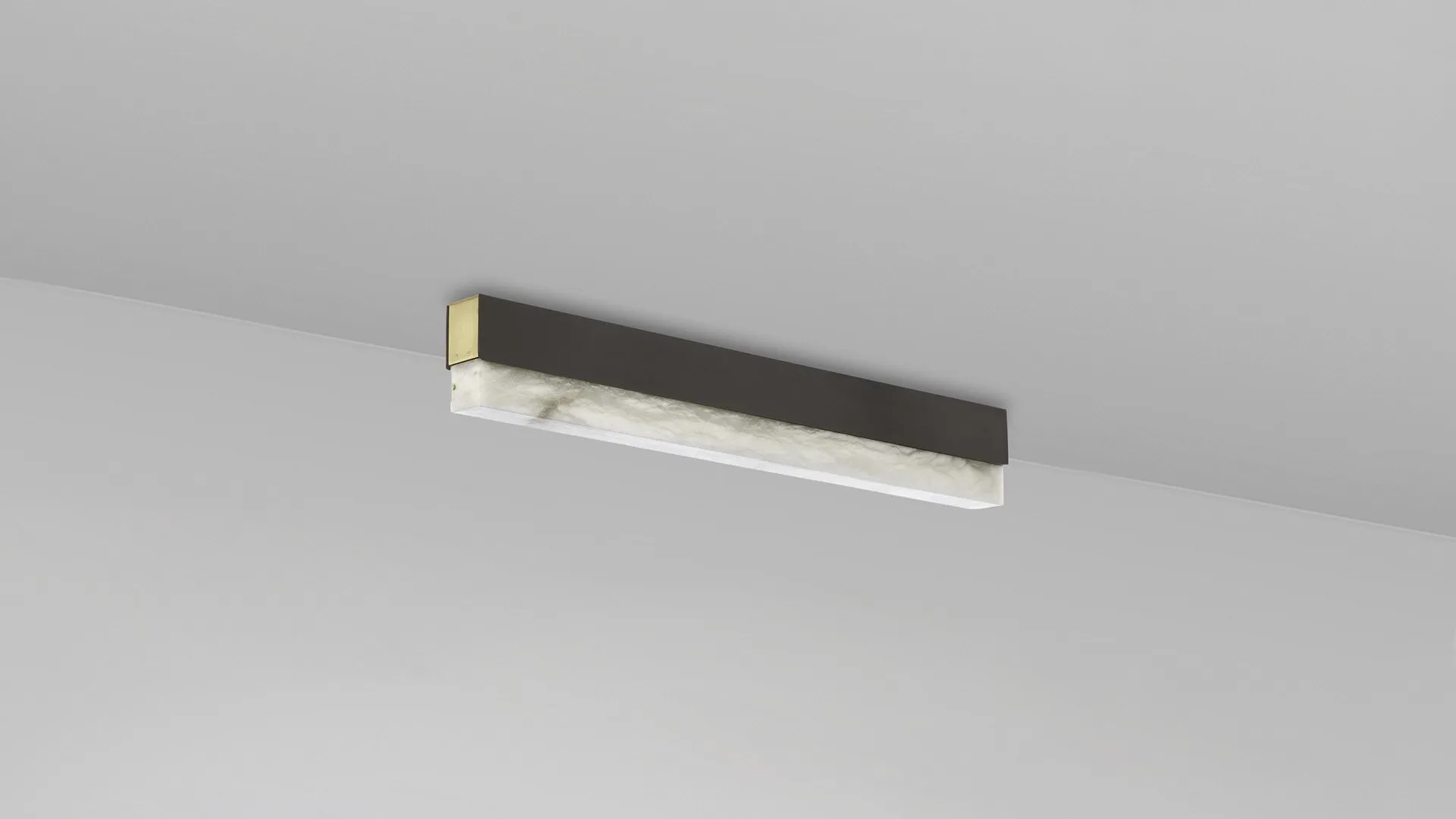 Artes Ceiling - CTO lighting w Mesmetric