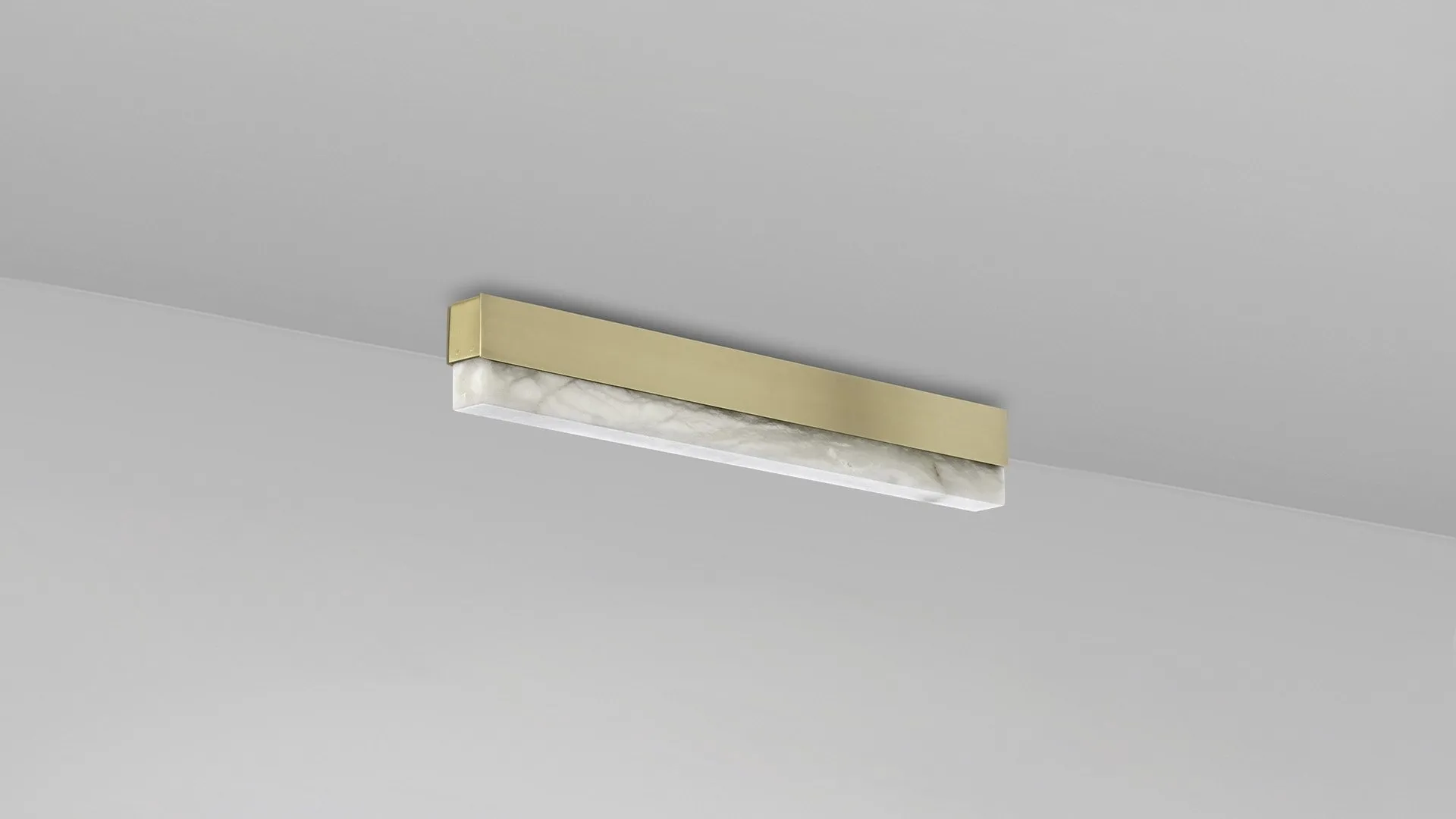 Artes Ceiling - CTO lighting w Mesmetric