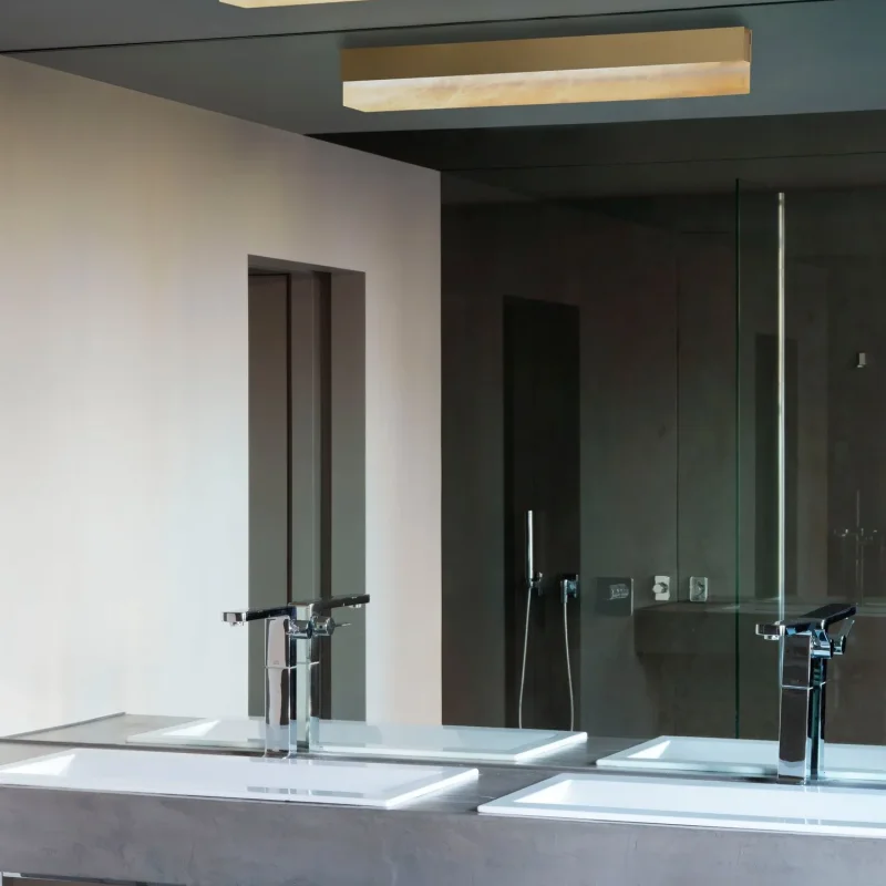 Artes Ceiling - CTO lighting w Mesmetric
