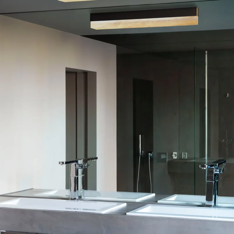 Artes Ceiling - CTO lighting w Mesmetric