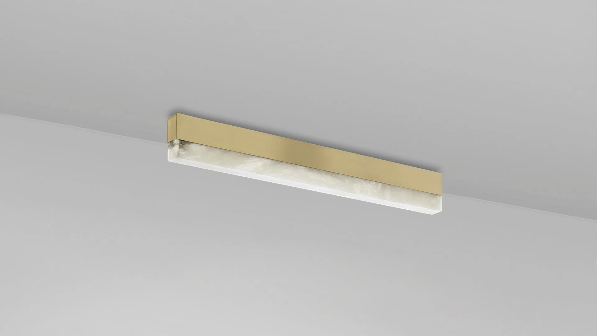 Artes Ceiling - CTO lighting w Mesmetric