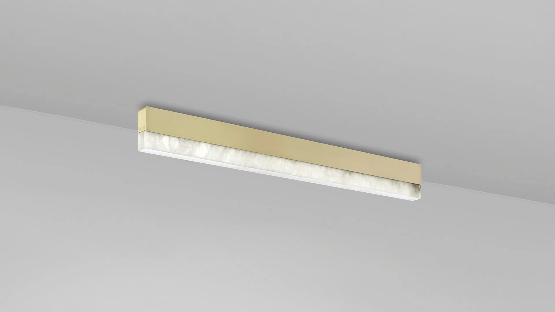 Artes Ceiling - CTO lighting w Mesmetric