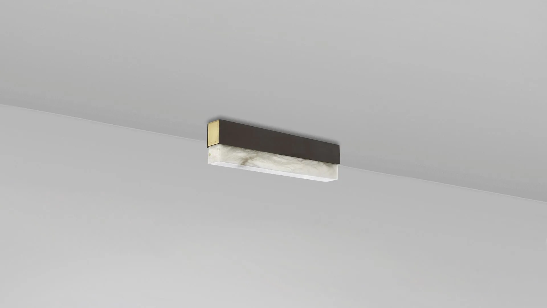 Artes Ceiling - CTO lighting w Mesmetric