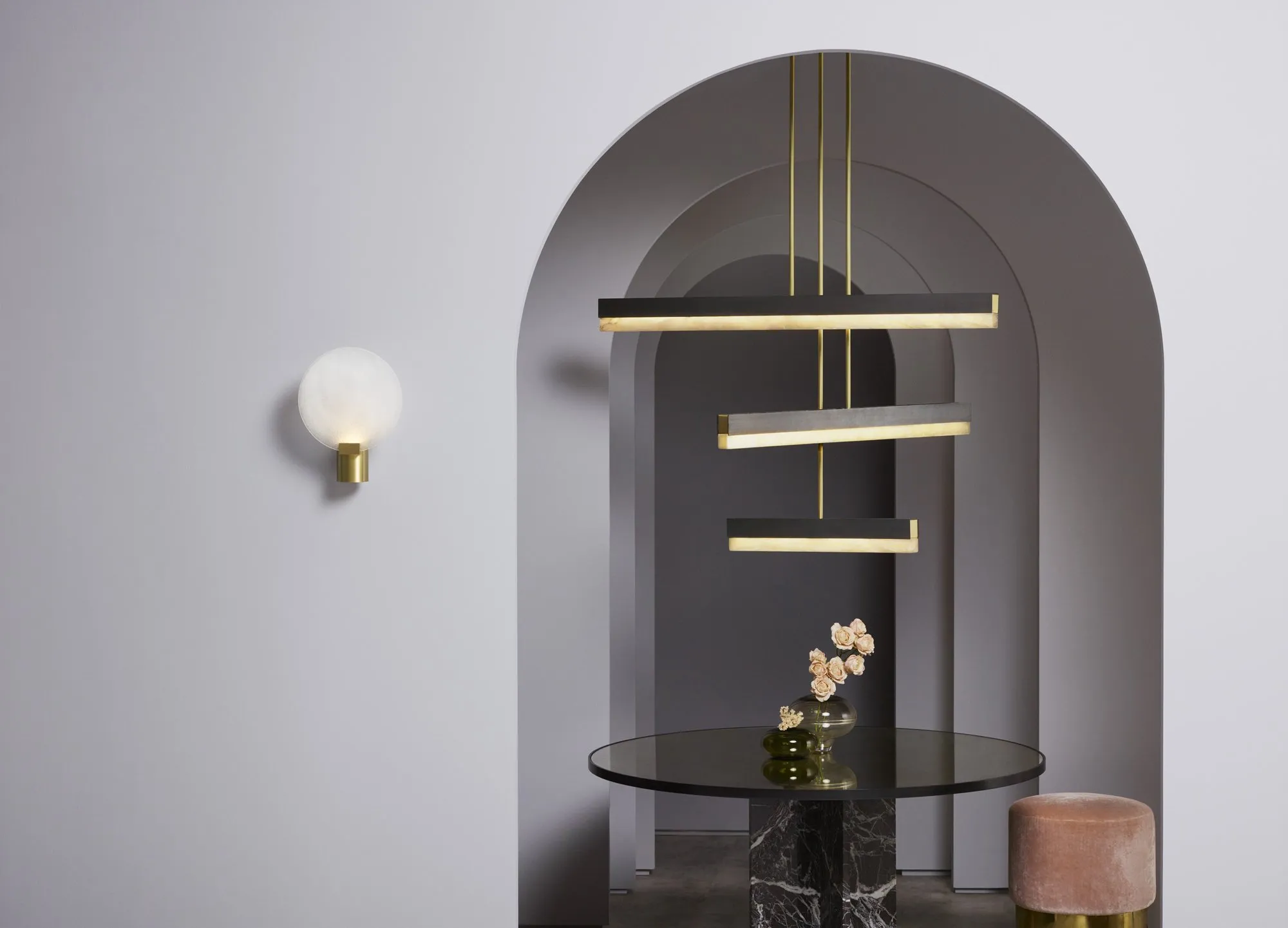 Artes Collective – CTO lighting at Mesmetric