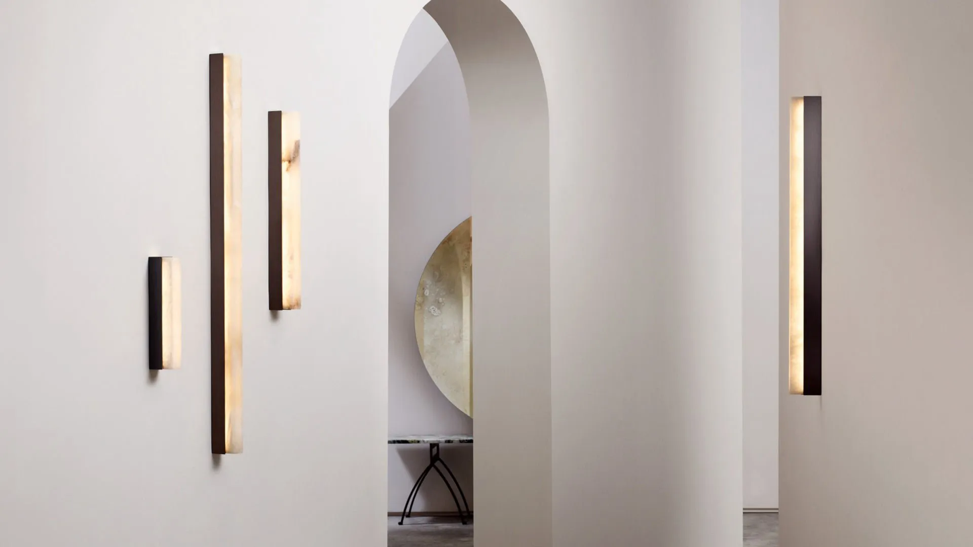 Artes Wall – CTO lighting at Mesmetric