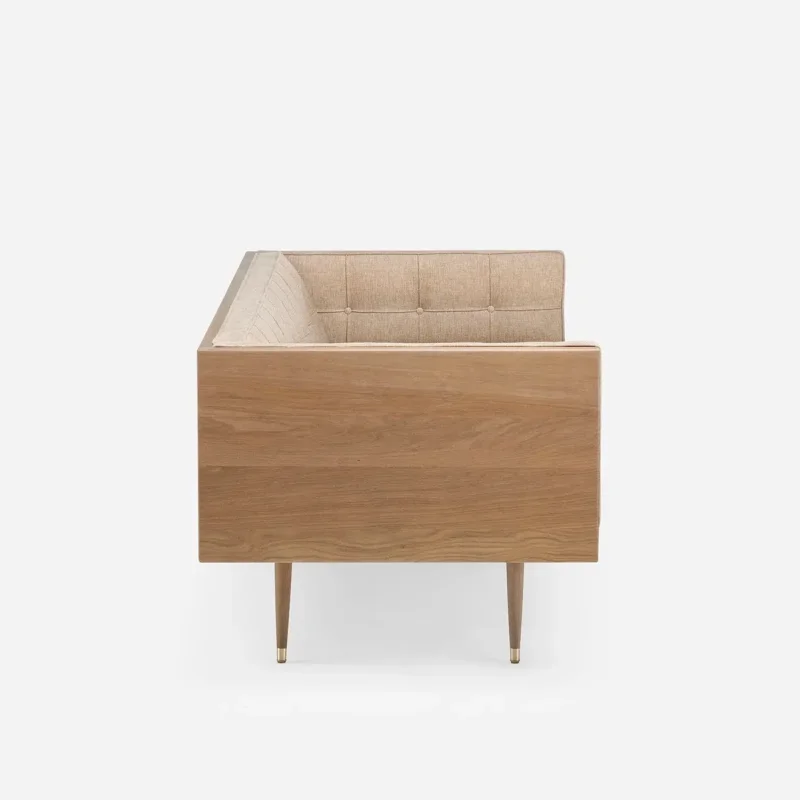 227 Box Sofa – De La Espada at Mesmetric