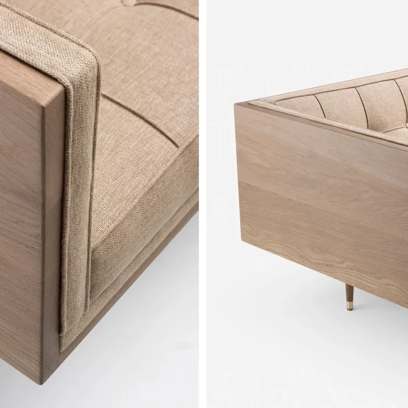 227 Box Sofa – De La Espada at Mesmetric